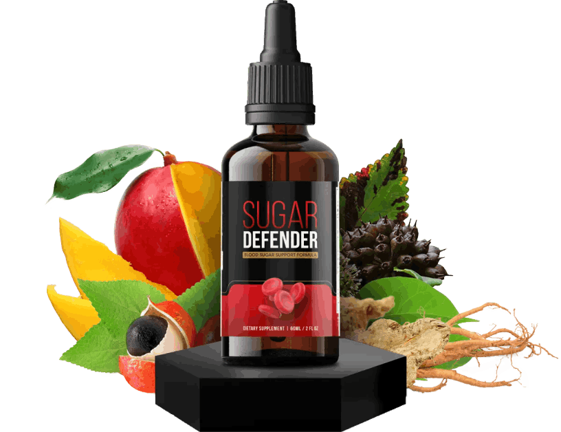 Sugar Defender™️ (Official Website USA) - #1 Blood Sugar Support